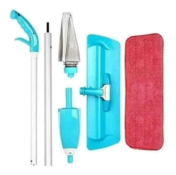 Mopa Spray con Depósito Recargable