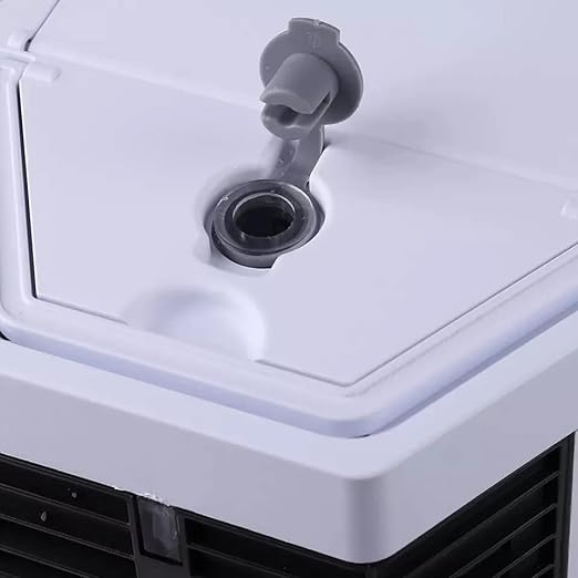 Mini Enfriador de Aire Portátil con Humidificador