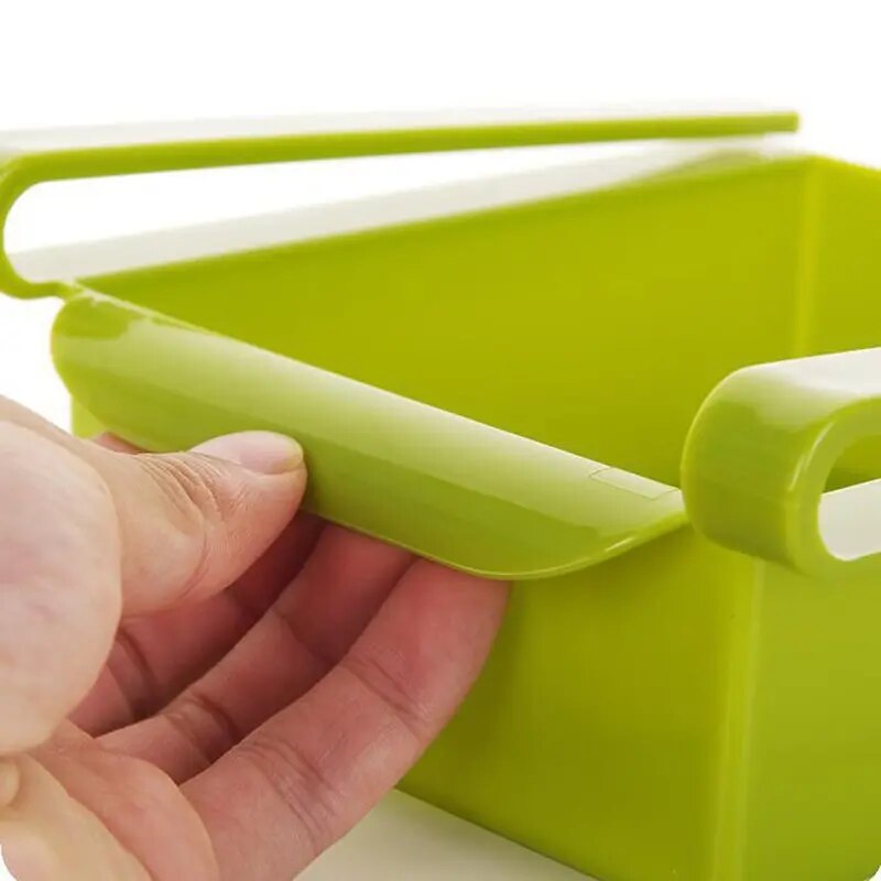 Organizador Deslizante para Refrigerador
