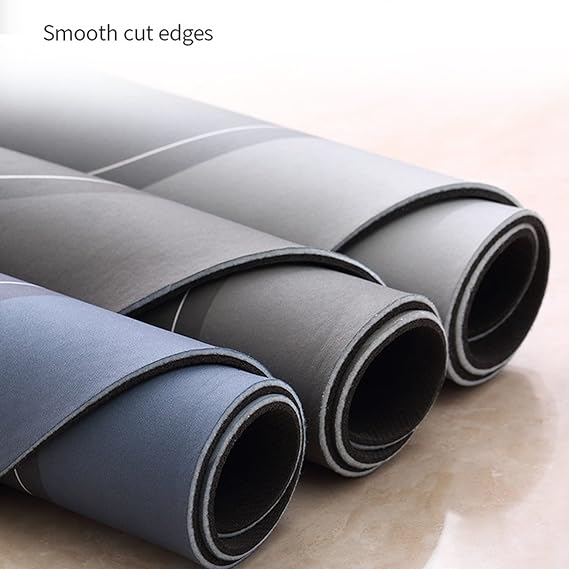 Alfombra de Baño Ultra Absorbente Antideslizante 60 × 40 cm