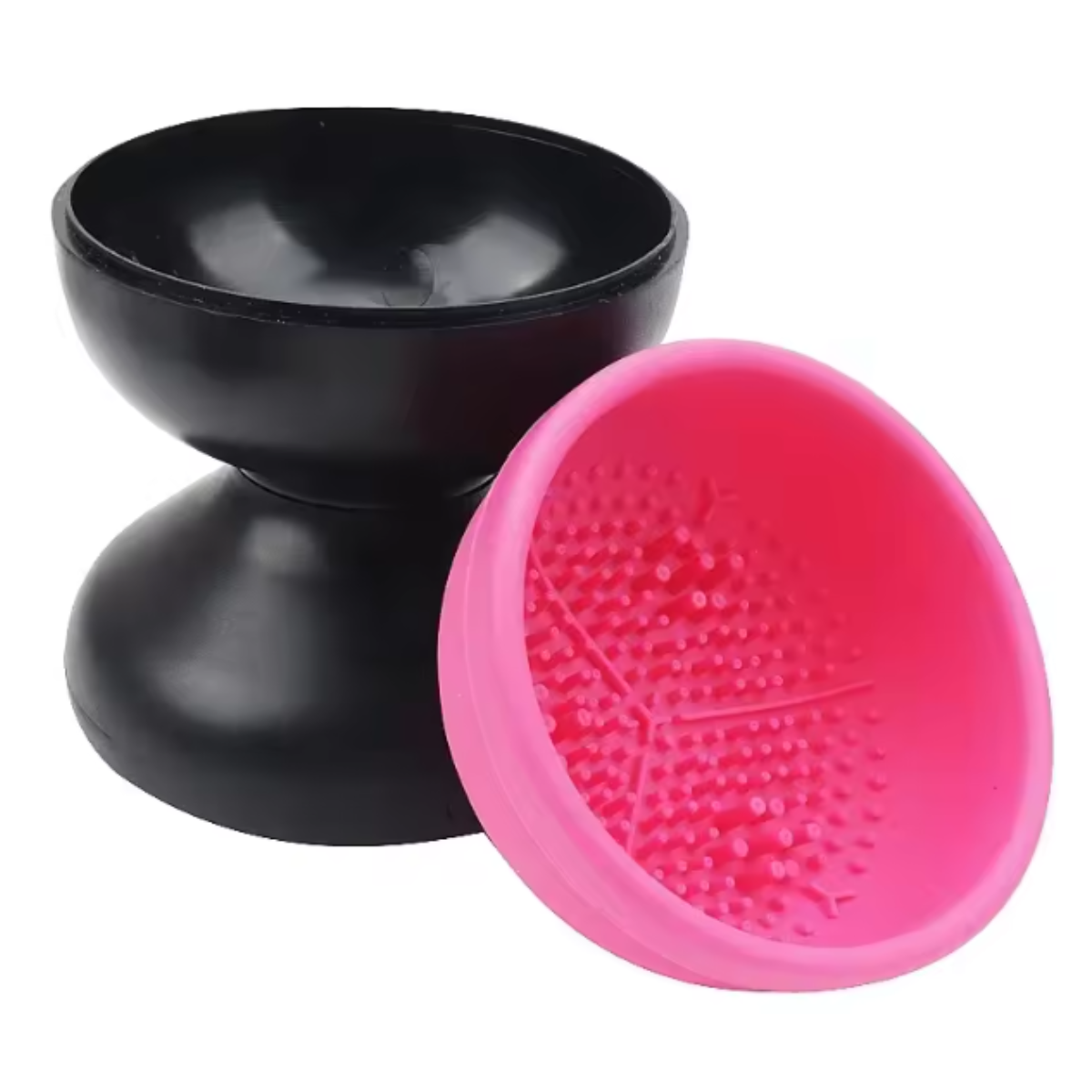 Limpiador Eléctrico de Brochas de Maquillaje