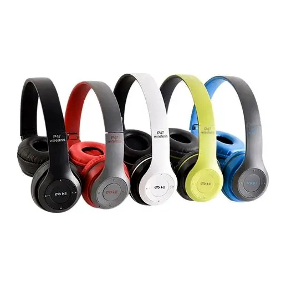 Audífonos Inalámbricos Bluetooth Plegables con Micrófono – foto 4