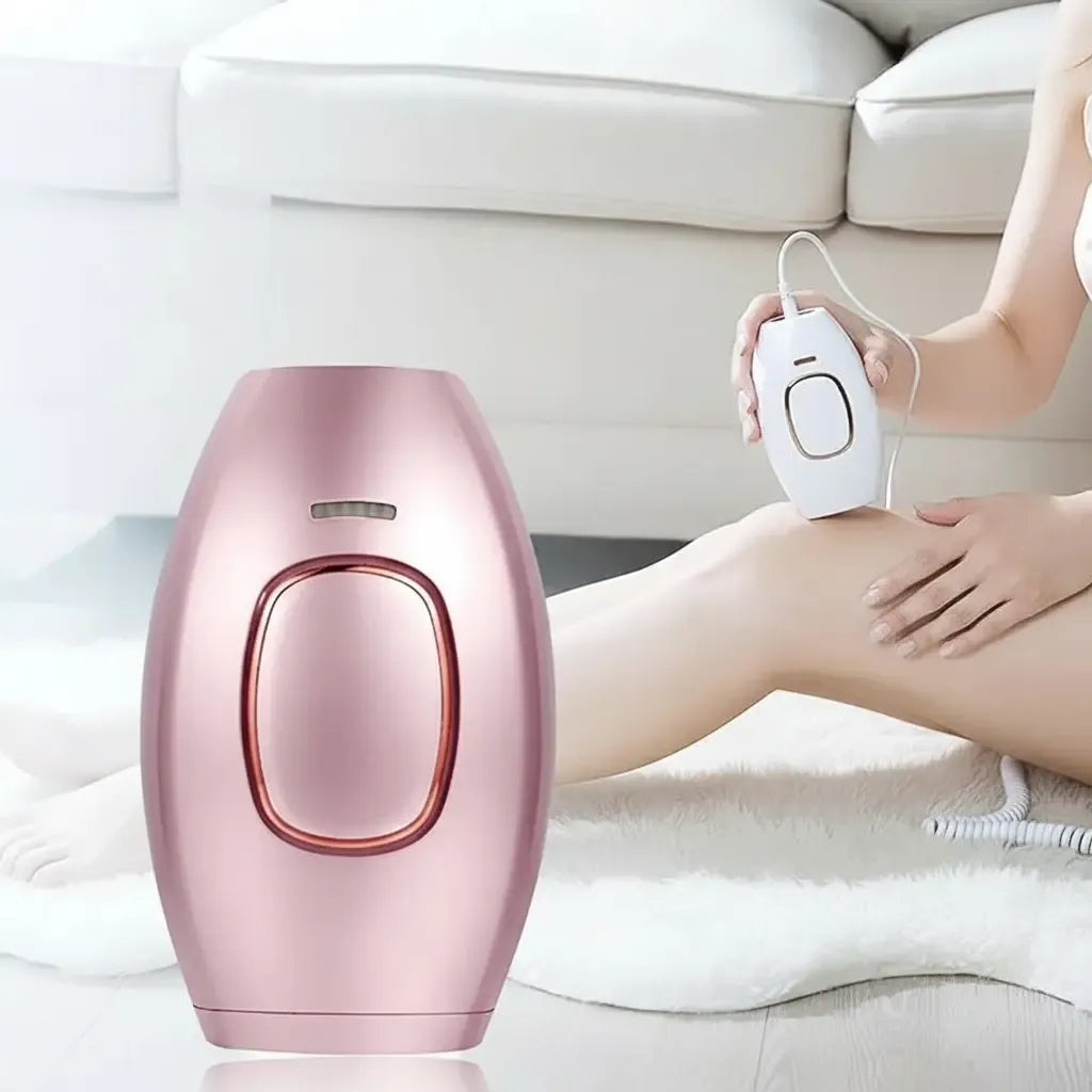 Depiladora IPL de Luz Pulsada para Casa – 5 Niveles